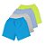 Kit Short Juvenil Conforto Nº 10/ 12/ 14 Malha 100% Algodão - Imagem 3