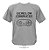 Camiseta Gamer Unissex P ao GG - 100% Algodão - Imagem 1