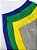 Kit Conjunto Regata Short Nº 10/ 12/ 14 Malha 100% Algodão - Imagem 3