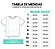 Kit Camiseta Manga Curta Infantil 4 peças Nº 03 ou 04 - Imagem 4