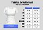 Baby Look Feminina Personalizada My Pet em Algodão Premium - Imagem 4