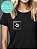 Baby Look Feminina Personalizada My Pet em Algodão Premium - Imagem 2