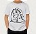 Camiseta Infantil Dino Nº 6 ao 14 Malha 100% Algodão - Imagem 2