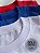 Camiseta Manga Curta Juvenil Várias Cores Nº 10/ 12/ 14 Malha 100% Algodão - Imagem 2