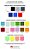 Calça de Malha Varias Cores PP ao GG Algodão Premium - Imagem 3