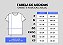 Camiseta Adulto Lisa P ao GG Algodão Premium Atacado - Imagem 2