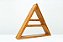 Nicho e Altar Triangular p/ pedras, estátuas, suculentas, cristais ZR4 - Imagem 4