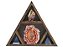 Nicho e Altar Triangular p/ estátuas, pedras e cristais ZR29 - Imagem 1