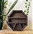 Nicho e Altar Octagonal p/ pedras, cristais, pontas, drusas ZR9 - Imagem 1
