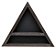 Nicho e Altar Triangular p/ estátuas, pedras, cristais ZR19 - Imagem 5
