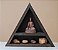 Nicho e Altar Triangular p/ estátuas, pedras, cristais ZR19 - Imagem 4