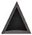 Nicho e Altar Triangular p/ estátuas, pedras e cristais ZR20 - Imagem 4