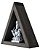 Nicho e Altar Triangular p/ estátuas, pedras e cristais ZR20 - Imagem 2