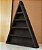 Nicho e Altar Triangular p/ pedras e cristais ZR22 - Imagem 3