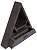Altar Triangular p/ estátuas, pedras e cristais com gaveta para incenso ZA01 - Imagem 4