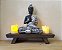 ALTAR E SUPORTE PARA VELAS, SUCULENTAS, PEDRAS E CRISTAIS ZA03 - Imagem 5