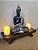 ALTAR E SUPORTE PARA VELAS, SUCULENTAS, PEDRAS E CRISTAIS ZA03 - Imagem 4