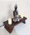 Altar de mesa suporte de estátuas, velas, porta cristais, religião ZA08 - Imagem 4