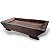 Vaso retangular 44cm p/ Bonsai, suporte plantas jardim de suculentas ZR26 - Imagem 2