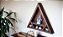Nicho e Altar Triangular, porta-cristais, pedras, estátuas, óleo essencial ZR6 - Imagem 5