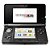 Console Nintendo 3DS Seminovo – Preto - Imagem 1