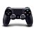 Controle sem Fio – Dualshock 4 Preto Seminovo – PS4 - Imagem 1