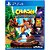 Crash Bandicoot N'sane Trilogy Seminovo - PS4 - Imagem 1