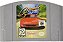 Cruis'n Usa Seminovo - Nintendo 64 - N64 - Imagem 1