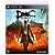DmC Devil May Cry Seminovo - PS3 - Imagem 1