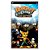 Ratchet & Clank Size Matters - PSP - Imagem 1