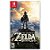 The Legend Of Zelda Breath Of The Wild – Nintendo Switch - Imagem 1