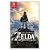 The Legend Of Zelda Breath Of The Wild Seminovo – Nintendo Switch - Imagem 1