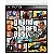 Grand Theft Auto GTA V Seminovo – PS3 (SEM CAPA) - Imagem 1