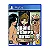 Grand Theft Auto: The Trilogy (The Definitive Edition) Seminovo - PS4 - Imagem 1