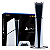 Console Playstation 5 Slim 1tb All Digital - PS5 - Imagem 1