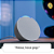 Echo Pop | Smart speaker compacto com som envolvente e Alexa - Cores Preta, Branca, Cinza - Imagem 7