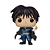 Funko Animation Full Metal Alchemist 393 - Roy Mustang - Imagem 1