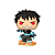 Funko Fire Force 981 - Shinra - Imagem 1