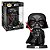 FUNKO POP STAR WARS SUPER SIZED JUMBO 10" EXCLUSIVE - DARTH VADER LIGHTS AND SOUND 574 - Imagem 1