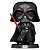 FUNKO POP STAR WARS SUPER SIZED JUMBO 10" EXCLUSIVE - DARTH VADER LIGHTS AND SOUND 574 - Imagem 2