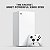 Console Xbox Series X Branco All Digital - Microsoft - Imagem 3