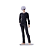 Jujutsu Kaisen Satoru Gojo Figure Figurizm Sega (SEM CAIXA) - Imagem 1
