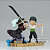 Banpresto - One Piece - Log Stories - Roronoa Zoro vs Dracule Mihawk (SEM CAIXA) - Imagem 1