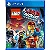 Lego The Movie VideoGame Seminovo – PS4 - Imagem 1