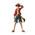 Banpresto One Piece 5.9" Monkey D Luffy DXF Figure, The Grandline Men Volume 10 (SEM CAIXA) - Imagem 1