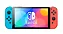 Console Nintendo Switch Oled 64gb Neon Destravado 256gb Seminovo - Nintendo - Imagem 3