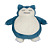 Pelúcia Sorlax Pokémon Oficial - Imagem 1