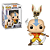 Funko Pop Avatar 534 Aang with Momo - Imagem 1