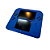 Console Nintendo 2DS Edição Mario Kart 7 com Caixa (CIB), Ar Cards, Carregador original e berços - Imagem 4