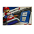 Console Nintendo 2DS Edição Mario Kart 7 com Caixa (CIB), Ar Cards, Carregador original e berços - Imagem 1